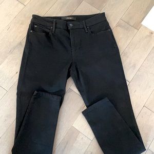 Mid rise Joe’s jeans